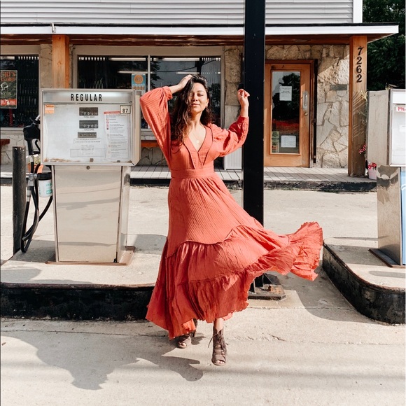 Free People Dress - Picture 1 of 6